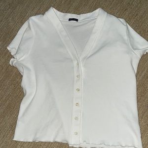 brandy paige ruffle top